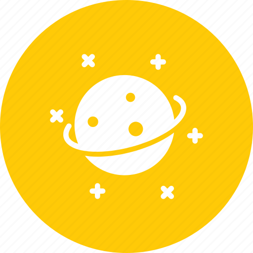 Astronomy, orbit, planet, rotation, science, space, stars icon - Download on Iconfinder
