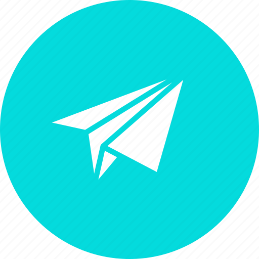 Mail, paper, plane, post, rocket, send icon - Download on Iconfinder