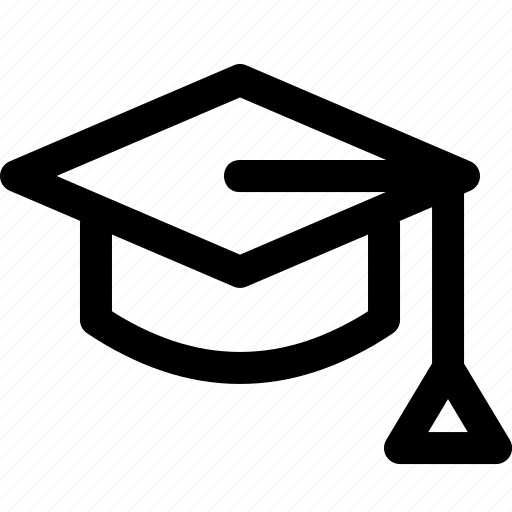 Cap, college, degree, diploma, graduation, toga, university icon - Download on Iconfinder