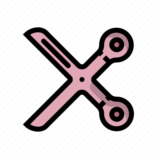 Scissors, cut, tool, tools, office icon - Download on Iconfinder