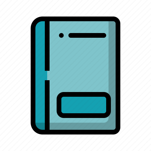 Book, education, school, learning, study icon - Download on Iconfinder