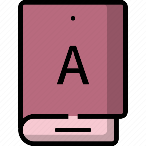 Book, education, school, learning, study icon - Download on Iconfinder