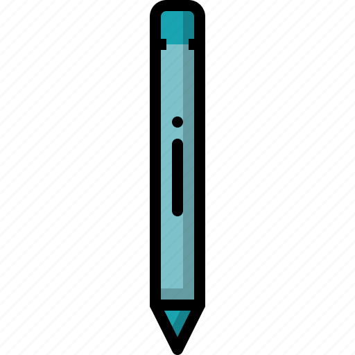 Pencil, write, edit, draw, education icon - Download on Iconfinder