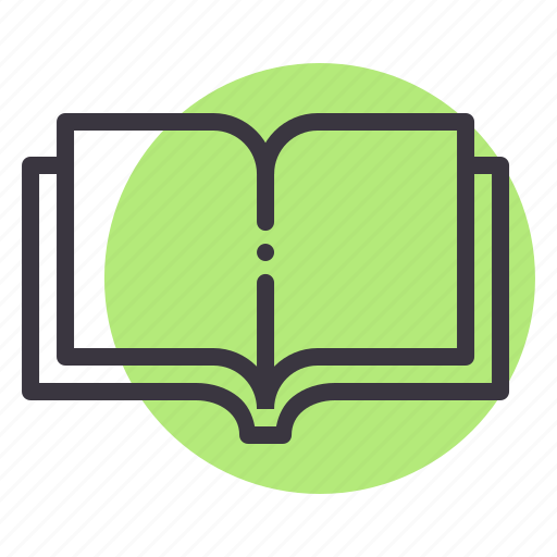 Book, education, knowledge, learning, library, reading, study icon - Download on Iconfinder