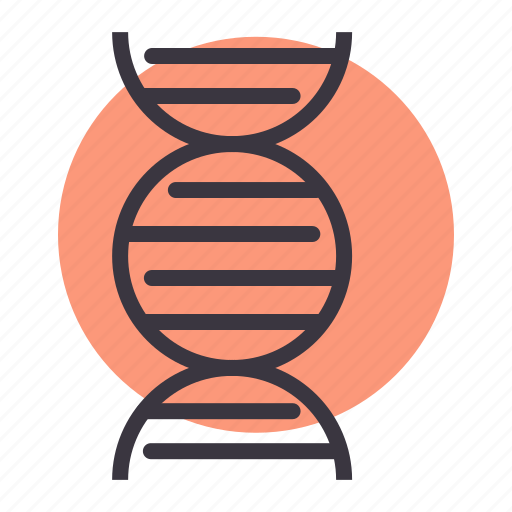 Dna, forensic, gene, helix, lab, structure, test icon - Download on Iconfinder