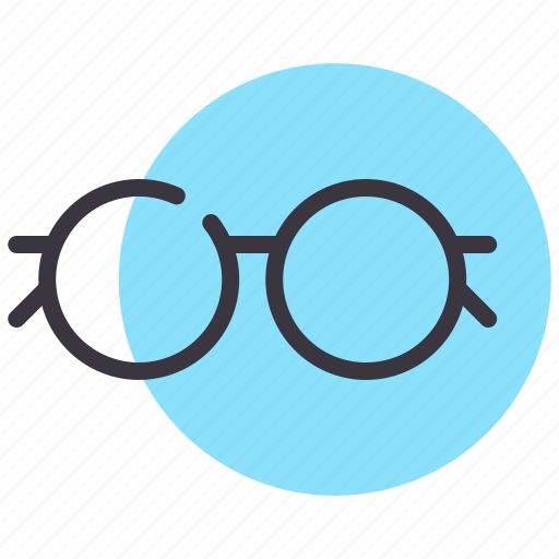 Eyecare, eyeglasses, geek, nerd, ophthalmologist, opticals, spectacles icon - Download on Iconfinder