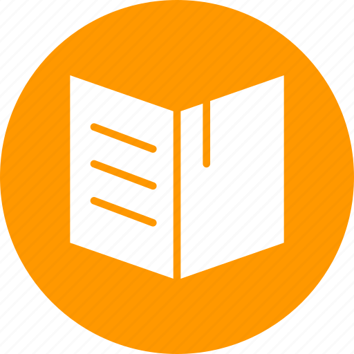 Book, learn, library, notes, open, read, study icon - Download on Iconfinder