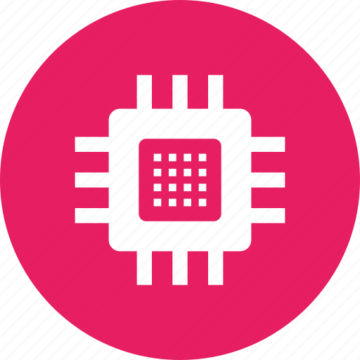 Chip, circuit, component, electronic, ic, integrated, processor icon - Download on Iconfinder