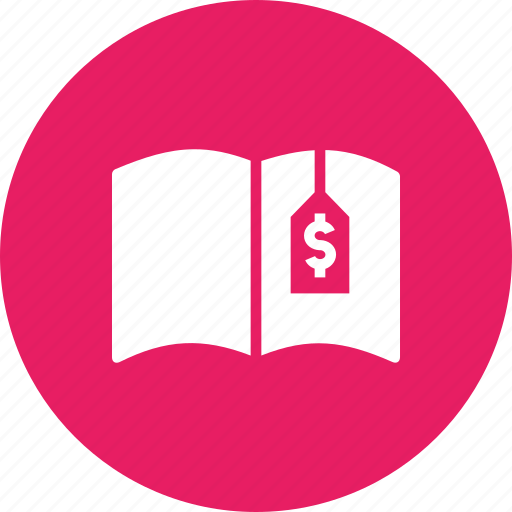 Book, charge, cost, education, expenses, fee, school icon - Download on Iconfinder