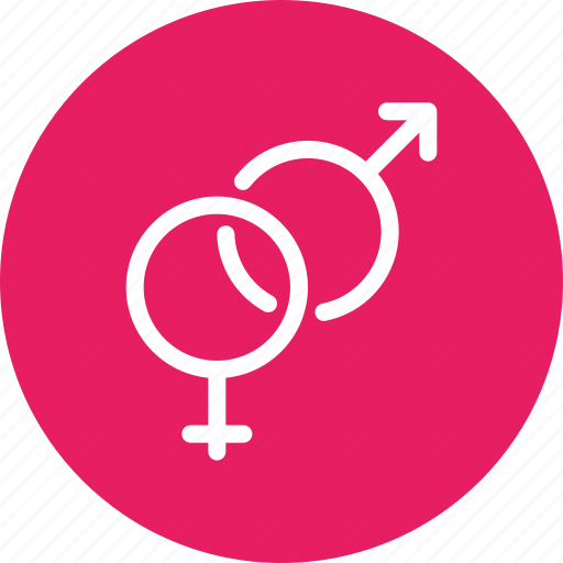 Biology, education, female, gender, male, reproduction, sex icon - Download on Iconfinder