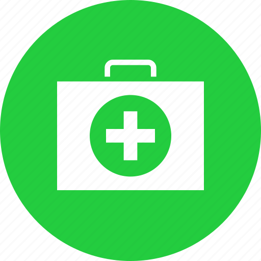 Aid, doctor, emergency, first, health, medical, medikit icon - Download on Iconfinder