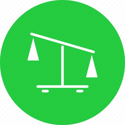 Balance, experiment, justice, physical, physics, trade, weigh icon - Download on Iconfinder