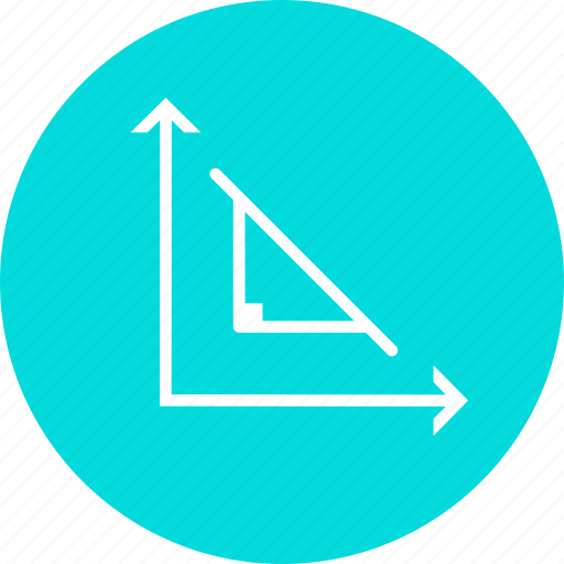 Angle, equation, graph, pythagoras, right, theorem, triangle icon - Download on Iconfinder
