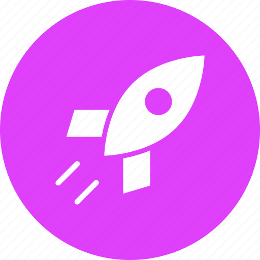 Aircraft, astronomy, launch, missile, rocket, spacecraft, spaceship icon - Download on Iconfinder