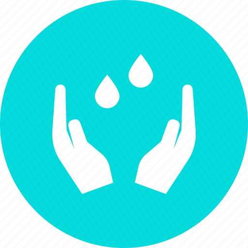 Care, drops, eco, ecology, environment, save, water icon - Download on Iconfinder