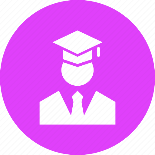 College, degree, graduate, graduation, hat, school, student icon - Download on Iconfinder