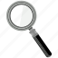 magnifier, search, seo, zoom 