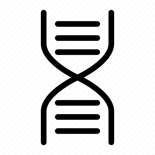 Dna, genetics, science, biology icon - Download on Iconfinder