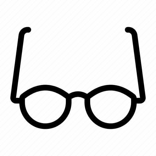 Glasses, goggles, eyewear, education icon - Download on Iconfinder