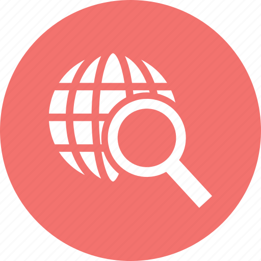 Design, development, globe, search icon - Download on Iconfinder