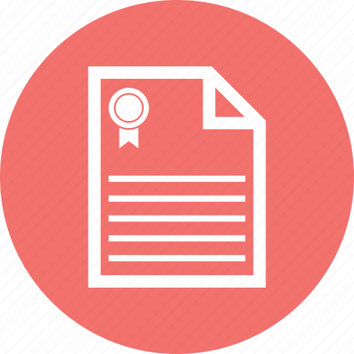 Ducument, file, letter, paper icon - Download on Iconfinder