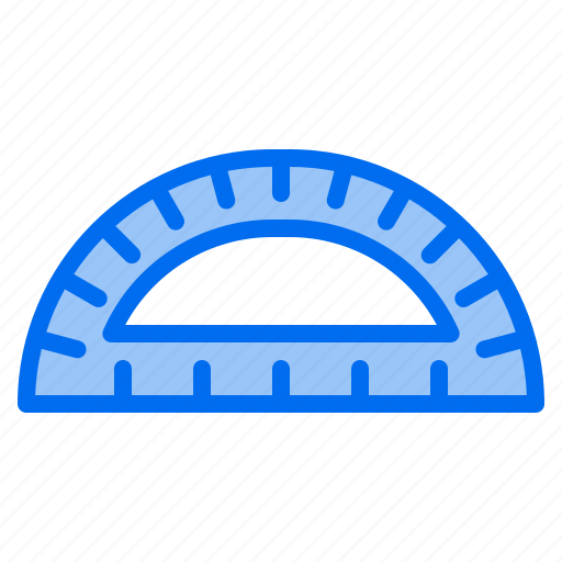 Circle, half, learning, report, search, study, tool icon - Download on Iconfinder