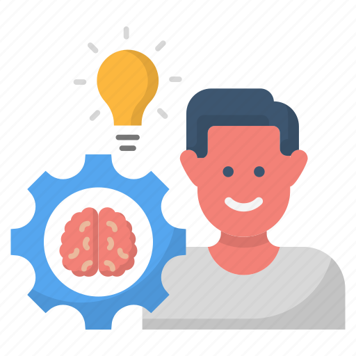 Brain, human, process, thought, idea icon - Download on Iconfinder
