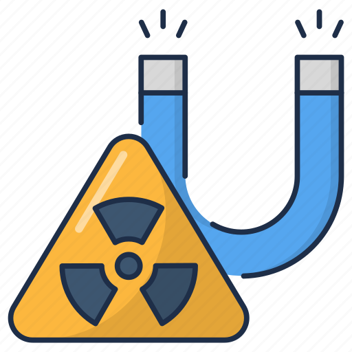 Quantum, electromagnetic, radiation, energy icon - Download on Iconfinder