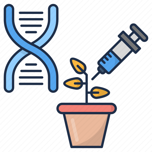Biochemistry, experiment, genetic, modification icon - Download on Iconfinder