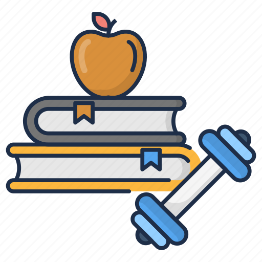 Books, education, healthy, learn icon - Download on Iconfinder