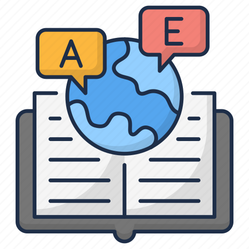 Language, learning, linguistic, study icon - Download on Iconfinder
