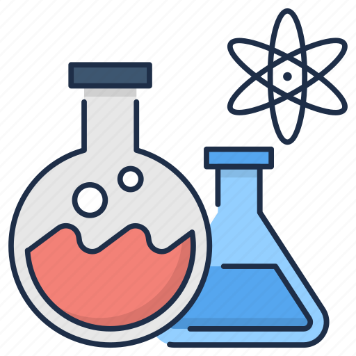 Chemistry, experiment, flask, lab, research icon - Download on Iconfinder