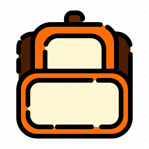 Bag, education, learning, school, student, study, university icon - Download on Iconfinder