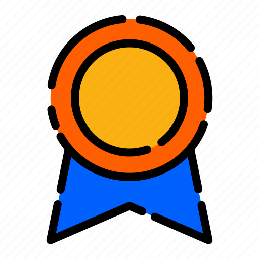 Achievement, award, medal, prize, reward, success, winner icon - Download on Iconfinder