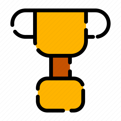 Achievement, award, medal, prize, success, trophy, winner icon - Download on Iconfinder