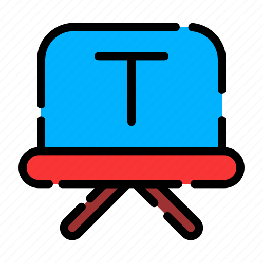 Board, book, education, learning, school, study, whiteboard icon - Download on Iconfinder