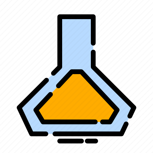 Chemistry, education, laboratory, learning, research, school, science icon - Download on Iconfinder