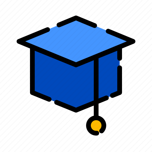 Education, graduation, knowledge, school, student, study, university icon - Download on Iconfinder