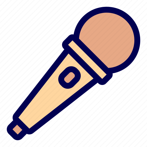 Audio, microphone, media icon - Download on Iconfinder