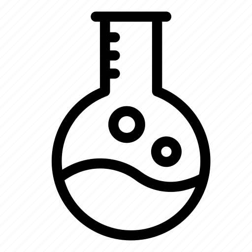 Chemical, glass, laboratorium, labs, science icon - Download on Iconfinder