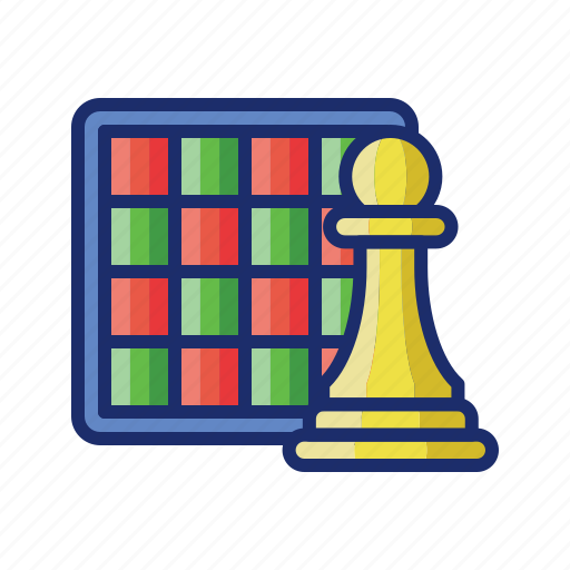Board, chess, game icon - Download on Iconfinder