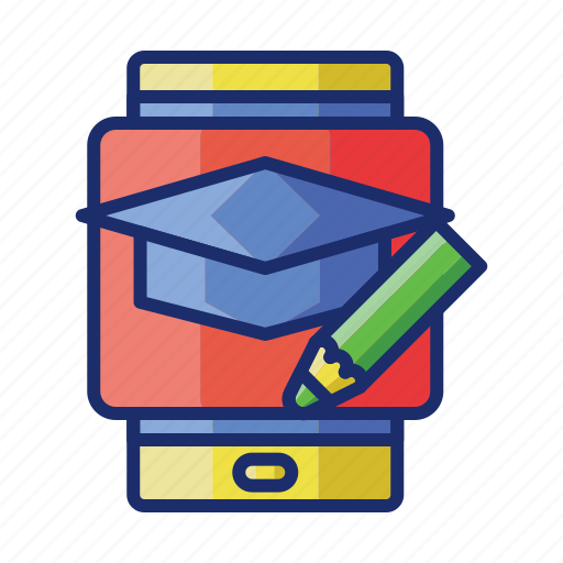 App, education, study icon - Download on Iconfinder