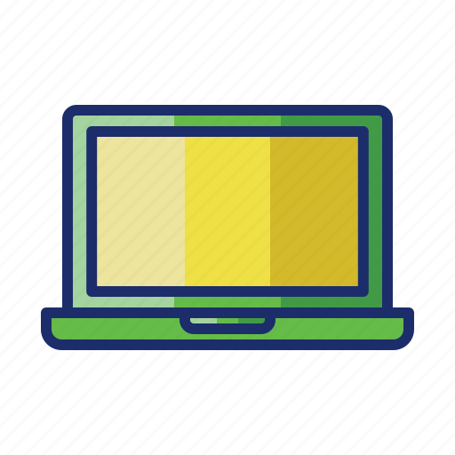 Computer, laptop, notebook icon - Download on Iconfinder