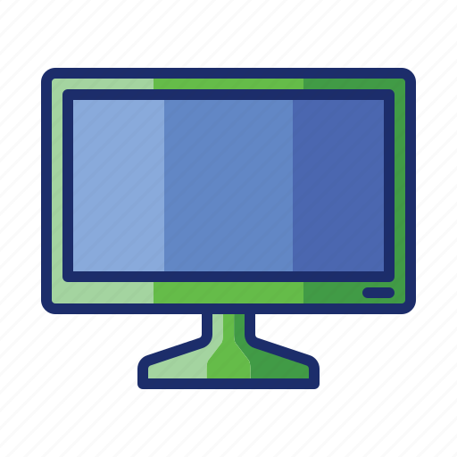 Lcd, monitor, screen icon - Download on Iconfinder