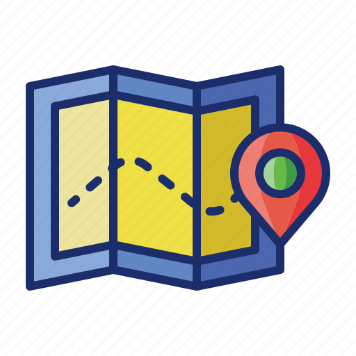 Location, maps, pin icon - Download on Iconfinder