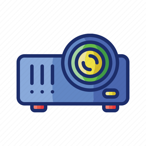 Presentation, projector, technology icon - Download on Iconfinder