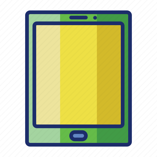 Mobile, tablet, technology icon - Download on Iconfinder