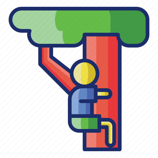 Activity, climbing, tree icon - Download on Iconfinder