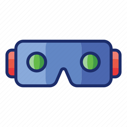 Glasses, goggles, vr icon - Download on Iconfinder