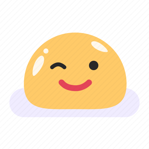 Wink, smiley, smile, happy icon - Download on Iconfinder